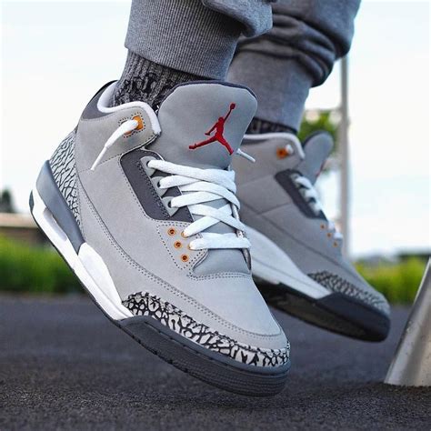 cool grey colorway met hits nike|Jordan 3 Retro Cool Grey (2021) Men's .